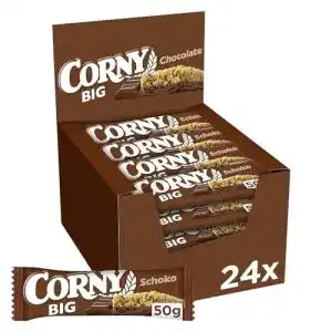 Müsliriegel Corny Big Schoko, 24er Pack (24 x 50g)