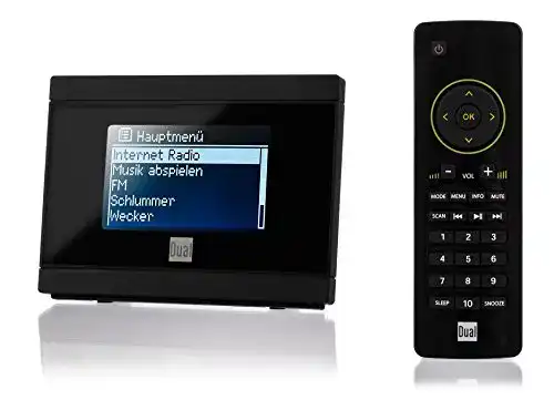HiFi-Tuner Dual IR 2A Internetradio-Adapter für Stereoanlage