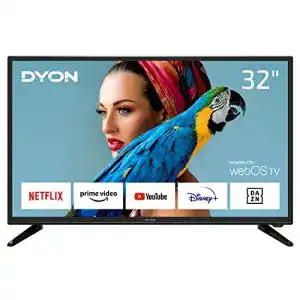 Dyon-Fernseher DYON Smart 32 X-EOS 80 cm (32 Zoll) Smart TV