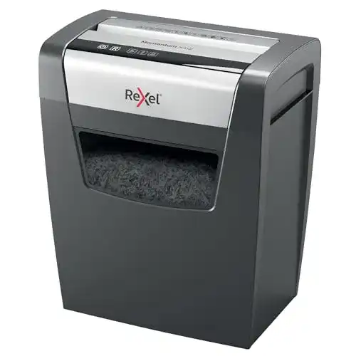 Die beste Aktenvernichter Sicherheitsstufe 3 Rexel, Momentum X312 2026 Test Bestseller Aktenvernichter Sicherheitsstufe 3 Rexel, Momentum X312