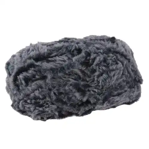 Die beste Fransengarn WANDIC Kunstfell-Garn, 1 Rolle Strickgarn, Polyester 2026 Test Bestseller Fransengarn WANDIC Kunstfell-Garn, 1 Rolle Strickgarn, Polyester