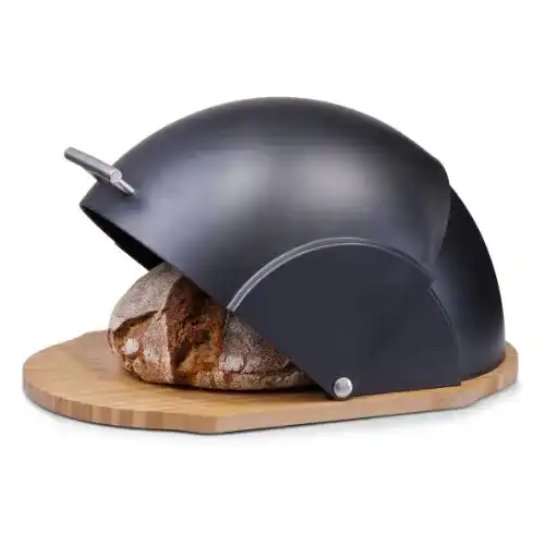 Zeller-Brotkasten ZELLER PRESENT SCHÖNER LEBEN. PRAKTISCH