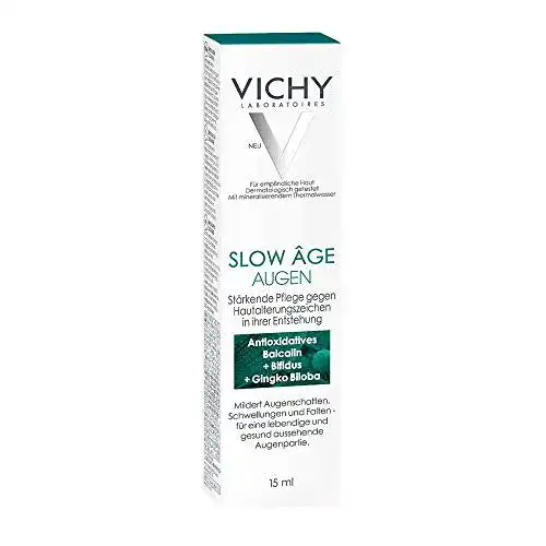 Vichy-Augencreme VICHY Slow Age Augen Crem 15 ml