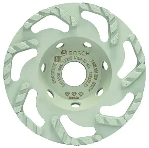 Diamant-Schleiftopf Bosch Professional 2 608 201 229