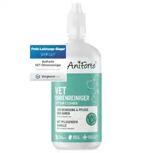 Ohrreiniger Hund AniForte Vet Kamille Ohrenreiniger 250ml