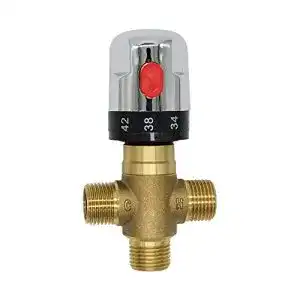 Brauchwassermischer OEM Thermostat-Mischer / Mischbatterie