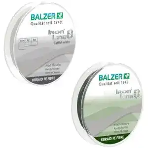 Wallerschnur Balzer IronLine 8 Catfish 0.40mm 300m