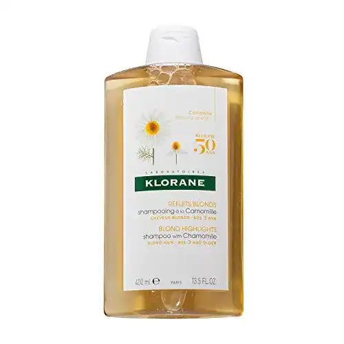 Klorane-Shampoo Klorane Gold-Reflex-Shampoo, 400 ml