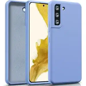 Samsung-Galaxy-S22-Hülle PULEN, Flüssig Silikonhülle, dünn