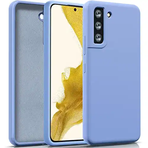 Samsung-Galaxy-S22-Hülle PULEN, Flüssig Silikonhülle, dünn