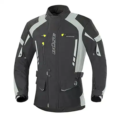 Motorradjacke Büse Torino Pro Motorrad Textiljacke L