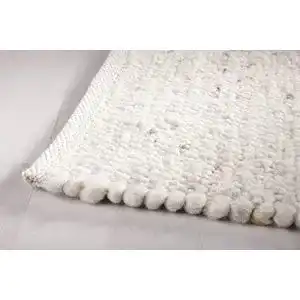 Schafwollteppich Taracarpet Modernes Landhaus 170×240 cm