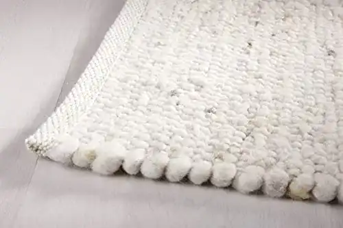 Schafwollteppich Taracarpet Modernes Landhaus 170×240 cm