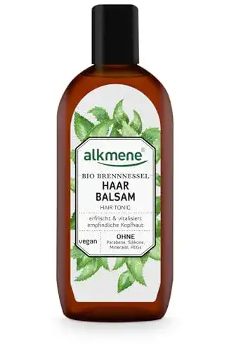 Haarbalsam Alkmene mit Bio Brennnessel – Haarwasser 250 ml