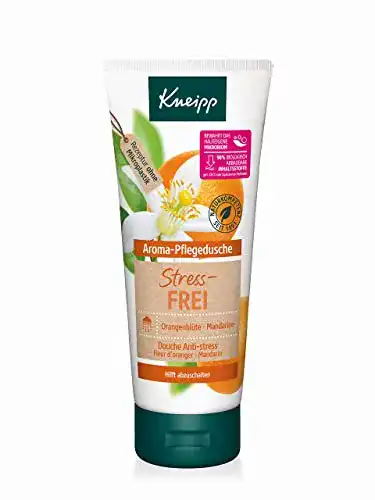 Kneipp-Duschschaum Kneipp Aroma-Pflegedusche Stressfrei (1 x 200 ml)