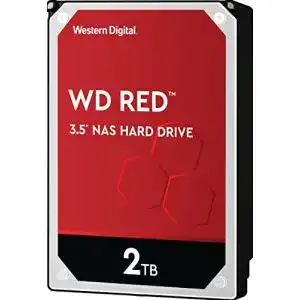 2TB-HDD Western Digital WD Red interne NAS-Festplatte