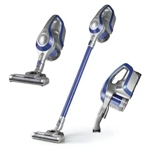 Cleanmaxx-Staubsauger CLEANmaxx Akku-Zyklon beutellos