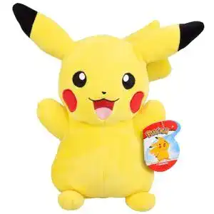 Pokémon-Kuscheltier Wicked Cool Toys, XXL Pikachu 30 cm