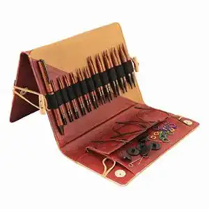 Knit-Pro-Stricknadeln KnitPro KP31282 Stricknadeln: Rund, Holz