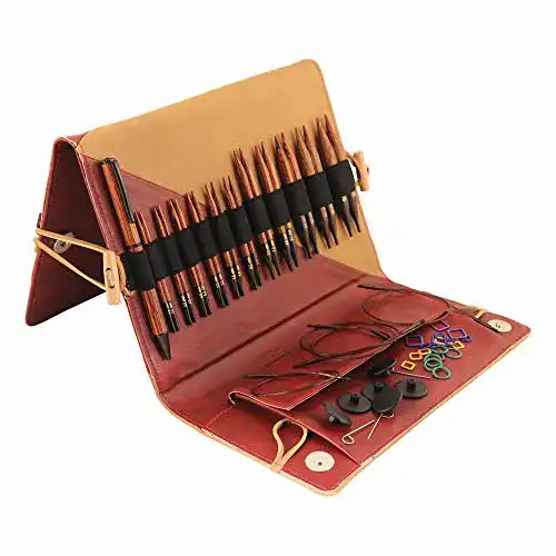 Die beste Knit-Pro-Stricknadeln KnitPro KP31282 Stricknadeln: Rund, Holz 2026 Test Bestseller Knit-Pro-Stricknadeln KnitPro KP31282 Stricknadeln: Rund, Holz