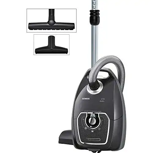 Siemens-Staubsauger Siemens mit Beutel Z 7.0 VSZ7A400