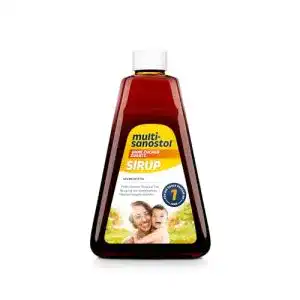 Vitaminsaft (Kinder) Multi-Sanostol ohne Zuckerzusatz: 260g