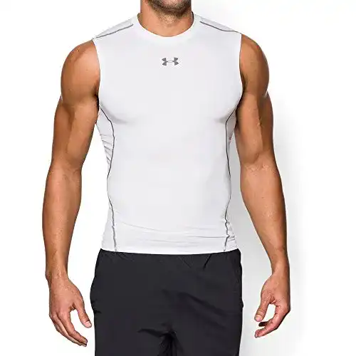 Kompressionsshirt Under Armour Herren ärmelloses Funktionsshirt