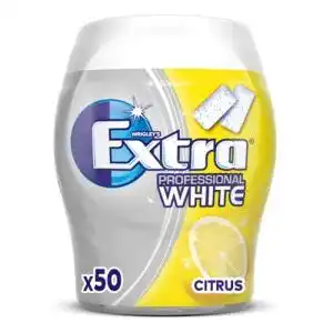 Kaugummi WRIGLEY’S EXTRA Professional White Citrus 50 Dragees