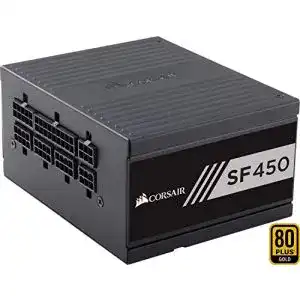 Corsair-Netzteil Corsair SF450 Voll-Modular, 80 Plus Gold, 450 W