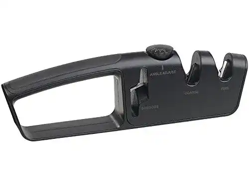 Hand-Messerschärfer Rosenstein & Söhne Messer Schleifen