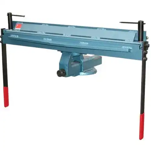 Die beste Abkantbank TBS-Aachen 630 mm zum Einspannen 2026 Test Bestseller Abkantbank TBS-Aachen 630 mm zum Einspannen