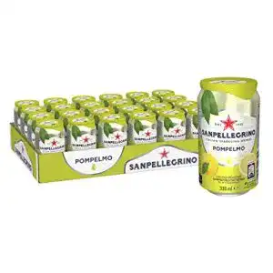 Pellegrino San Pellegrino San, Grapefruit Limonade, 24er Pack