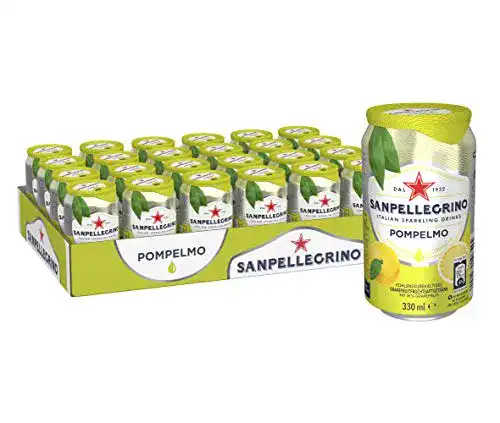 Pellegrino San Pellegrino San, Grapefruit Limonade, 24er Pack
