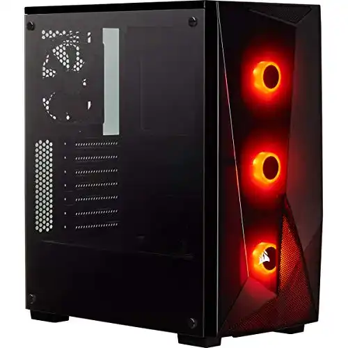 RGB-Gehäuse Corsair Spec-Delta Carbide Series RGB Mid-Tower