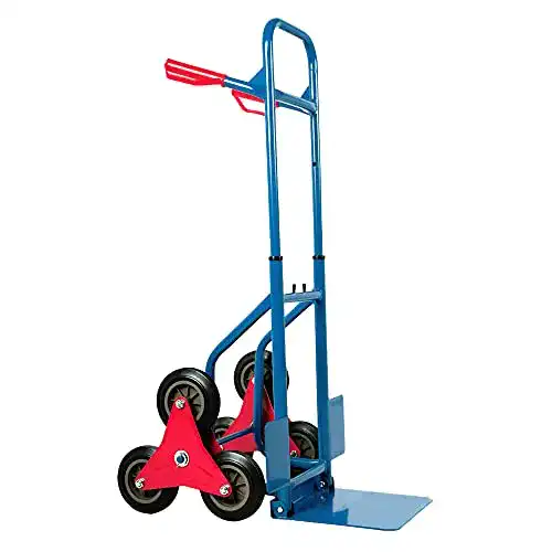 Treppenkarre Stel4Style 200Kg Treppensackkarre Transportkarre