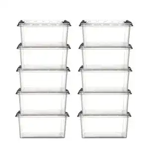 Stapelboxen HAMMARPLAST 10 x SmartStore Classic 15 Box, 14 L
