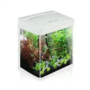 Nano-Aquarium Nobleza  – Nano-Fischtank-Aquarium LED-Leuchten