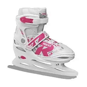Schlittschuhe Roces Kinder Jokey Ice 2.0 Verstellbarer Schlittschuh