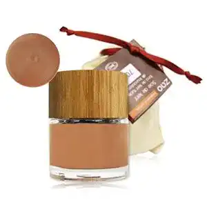 Make-up ZAO essence of nature ZAO Liquid Silk 703 Rosenblüte