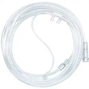 Sauerstoffbrille AIESI ® transparente für Erwachsene