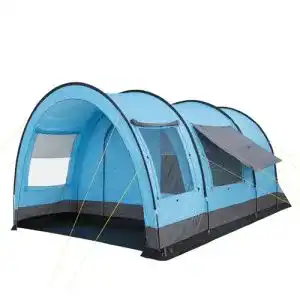 6-Personen-Zelt CampFeuer Tunnelzelt für 6 Personen Relax6