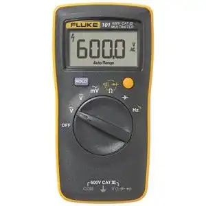 Fluke-Multimeter Fluke 101 Pocket Digital Multimeter