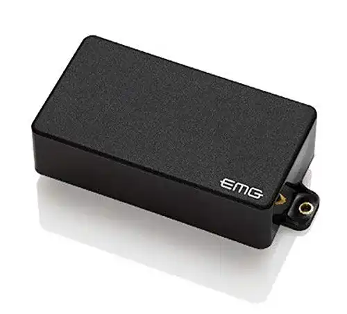 EMG-Pickup EMG Pickups EMG 81 BK · Pickup E-Gitarre