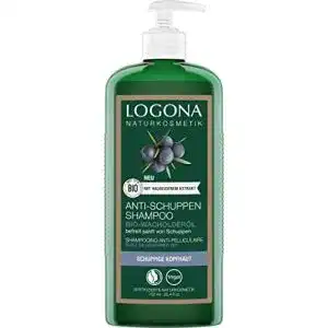 Bio-Shampoo LOGONA Naturkosmetik Anti-Schuppen, 750 ml