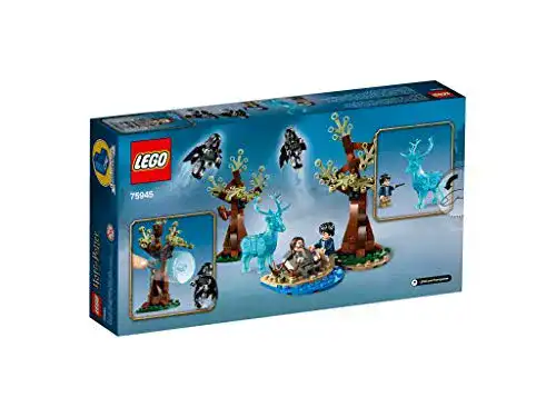 LEGO Harry Potter LEGO 75945 Harry Potter Expecto Patronum Set