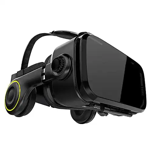 Die beste Smartphone-VR-Brille Hi-Shock Premium VR Brille, X4, Gaming 2026 Test Bestseller Smartphone-VR-Brille Hi-Shock Premium VR Brille, X4, Gaming