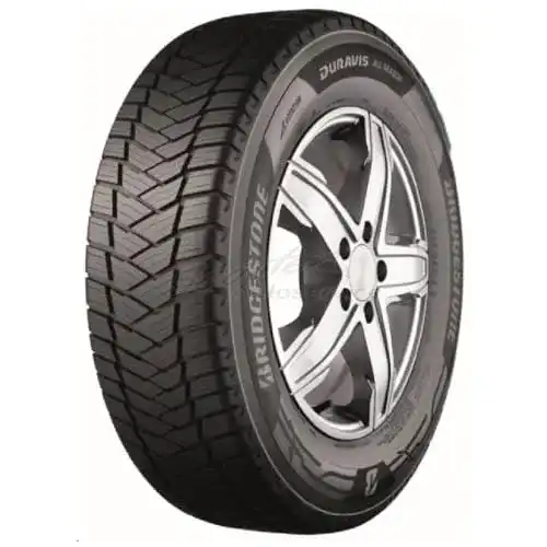 Die beste Bridgestone-Ganzjahresreifen Bridgestone DURAVIS ALL SEASON 2026 Test Bestseller Bridgestone-Ganzjahresreifen Bridgestone DURAVIS ALL SEASON