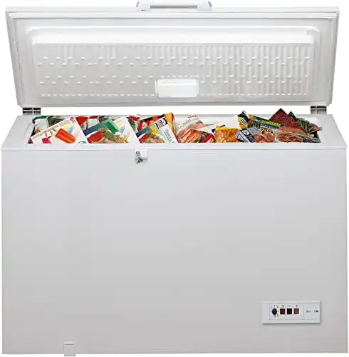 Die beste Bauknecht-Gefriertruhe Bauknecht GT 400 A2+, 390 L SpaceMax 2026 Test Bestseller Bauknecht-Gefriertruhe Bauknecht GT 400 A2+, 390 L SpaceMax