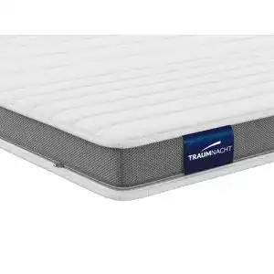 Topper 100 x 200 Traumnacht Gelschaum-Topper mit Klimaband