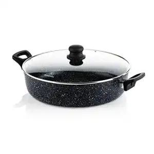 Servierpfanne 32 cm Westinghouse Schmorpfanne Induktion